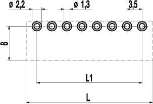 110-M-211-THR - technical drawing 2