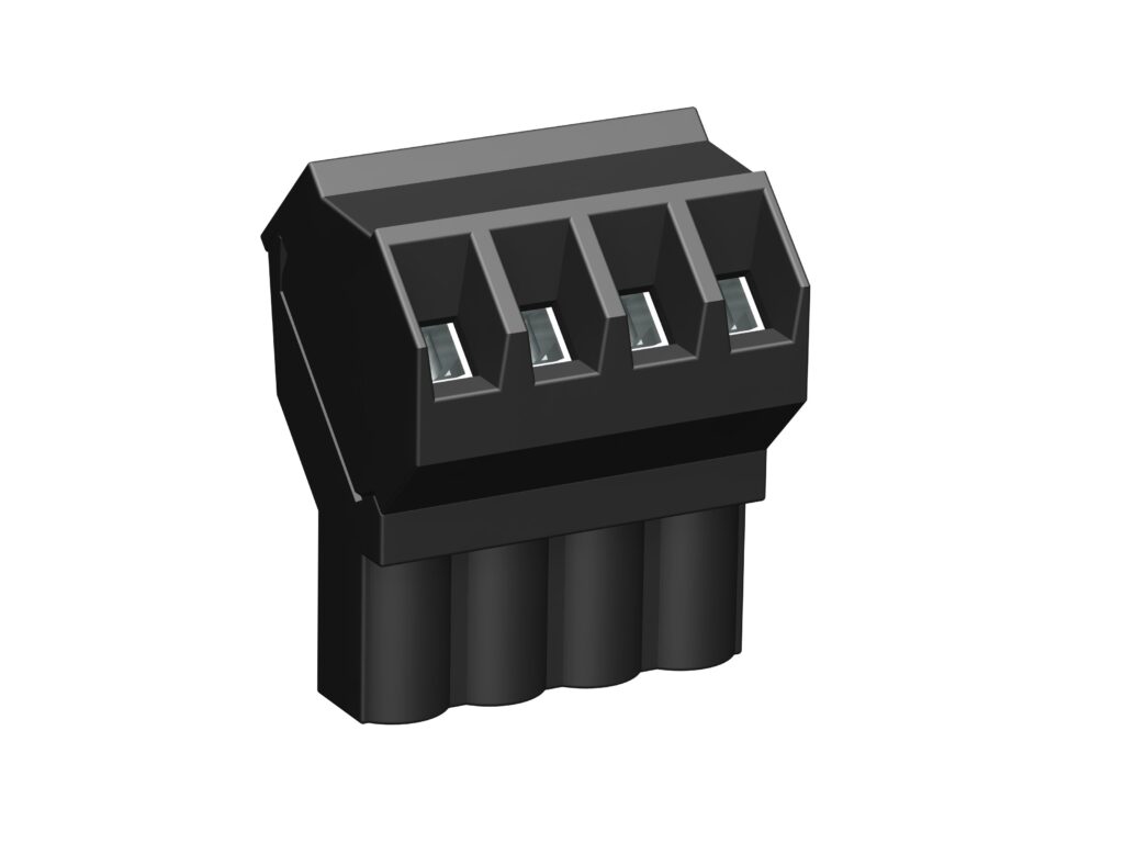 121-C-111-R - WECO Electrical Connectors