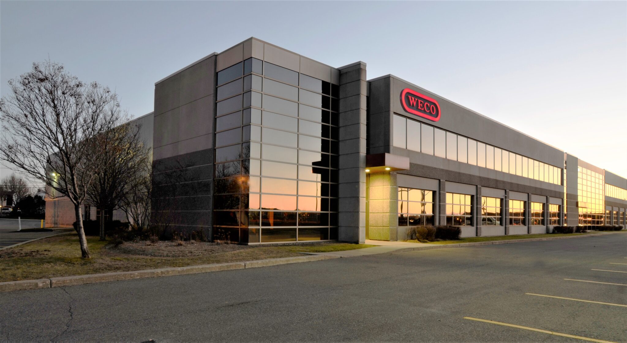 WECOCanadahqbanner3 WECO Electrical Connectors