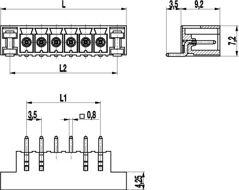 110-M-216-SMD.JPG - technical drawing 1