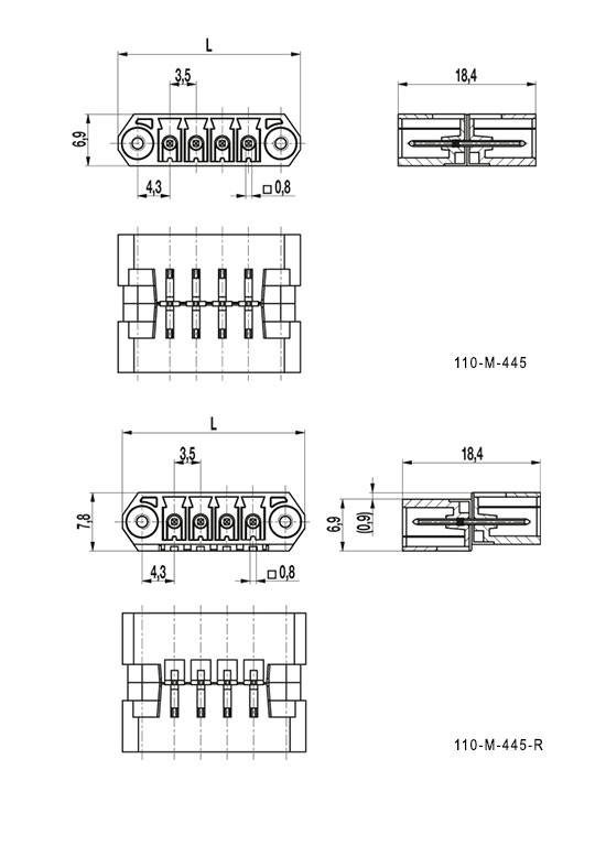 110-M-445.JPG - technical drawing 1