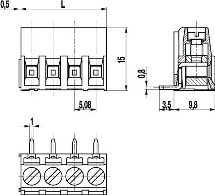 146-A-121.JPG - technical drawing 1