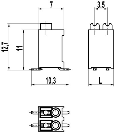 830-A-121-SMD.JPG - technical drawing 1