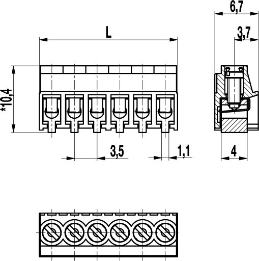 930-D-SMD.JPG - technical drawing 1