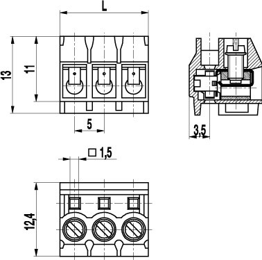 950-FL-DS.JPG - technical drawing 1