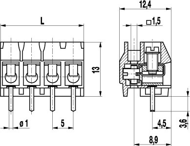 950-GFL-DS.JPG - technical drawing 1